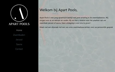 apartpools.be snapshot