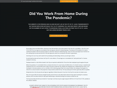 stlrefund.com snapshot