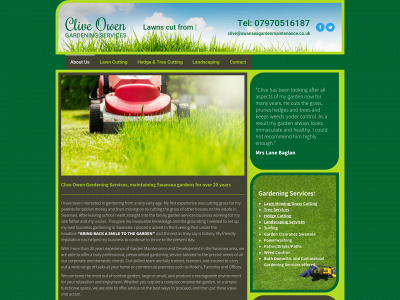 swanseagardenmaintenance.co.uk snapshot