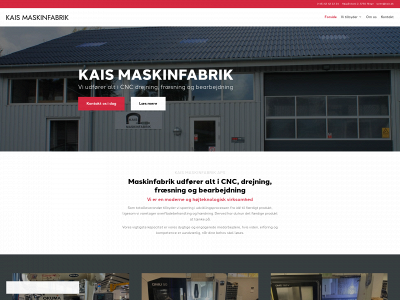 kais.dk snapshot