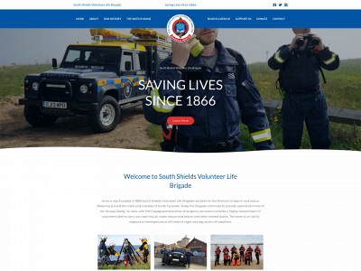 ssvlb.org.uk snapshot
