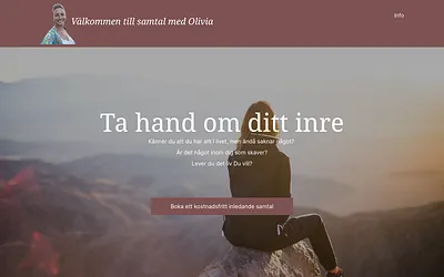 samtalmedolivia.se snapshot