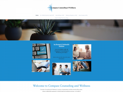 compass-counseling-group.com snapshot
