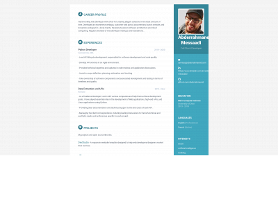 abderrahmane8.com snapshot