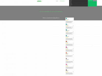 edenapp.com snapshot