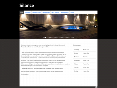silance.be snapshot