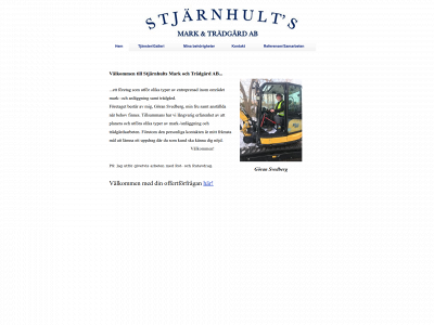 stjarnhultsmt.se snapshot