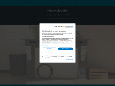 hubinbeweging.nl snapshot