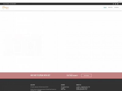 shieldhome.co.uk snapshot