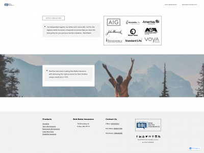 www.bblifeinsurance.com snapshot