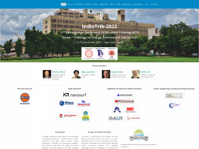 indiatrib.org snapshot