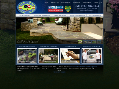 independencelandscape.com snapshot
