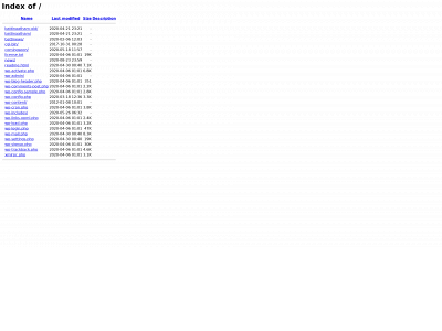 ccu.xrl.mybluehost.me snapshot