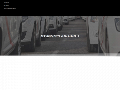 almeriataxi.org snapshot