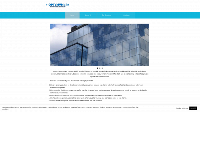 optymumss.com snapshot