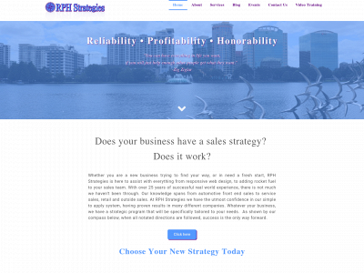 rphstrategies.com snapshot