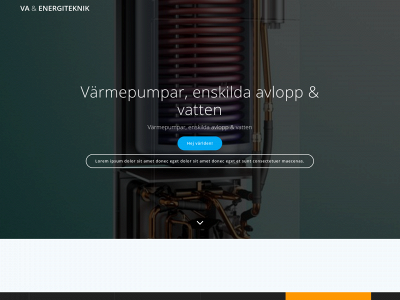 vaeteknik.se snapshot