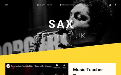 saxteacheruk.com snapshot