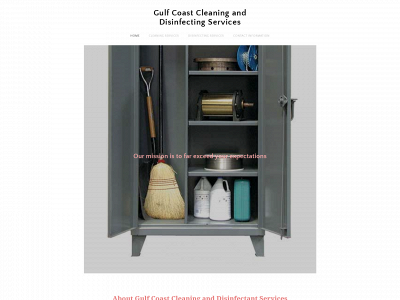 www.gulfcoastcleaninganddisinfecting.com snapshot