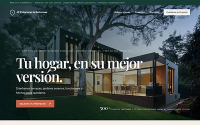 jpexterioresyreformas.com snapshot