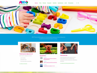 am-toimintaterapia.fi snapshot