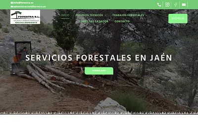 forestrajaen.es snapshot