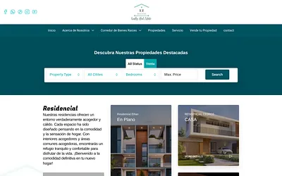 kenreyrealestate.com snapshot