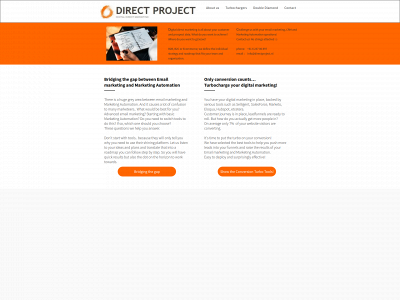 directproject.nl snapshot