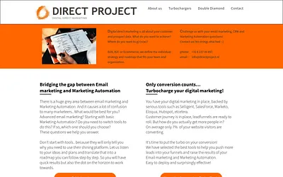 directproject.nl snapshot
