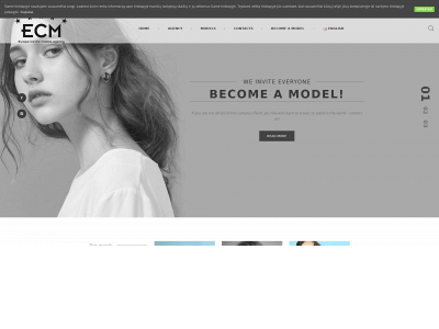 ecma.lt snapshot