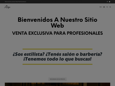 distribuidoralarys.com snapshot