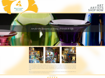 www.multitudesgallery.com snapshot