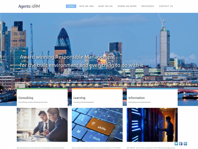 www.agents4rm.com snapshot
