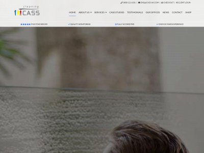 cass-uk.com snapshot