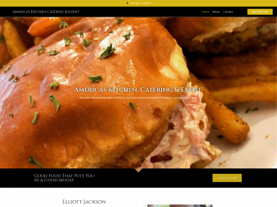 americaskitchencatering.com snapshot