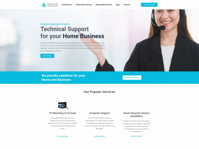 nishub.com snapshot