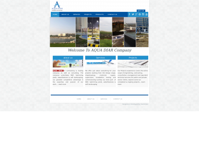 aquadiar.com snapshot