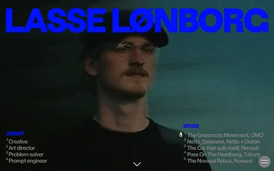 lasseloenborg.com snapshot