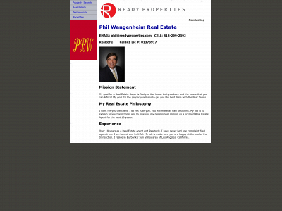 phil903.com snapshot