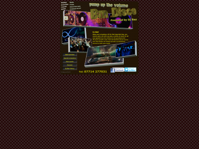 bmdisco.co.uk snapshot