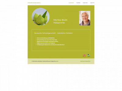 hebamme-monika-bruehl.de snapshot