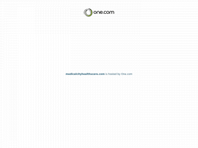 medicalcityhealthscare.com snapshot