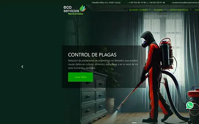 ecoservicios.es snapshot