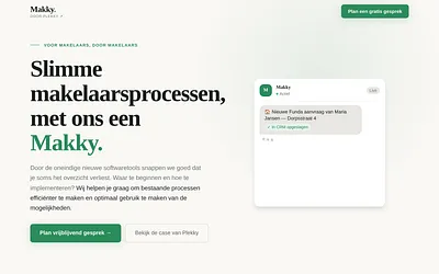 eenmakky.com snapshot