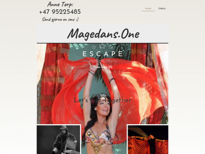 magedans.one snapshot