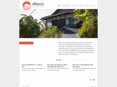 ebisuskyoto.com snapshot