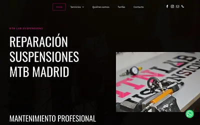 mountainlab.es snapshot