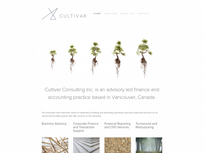 cultivar.ca snapshot