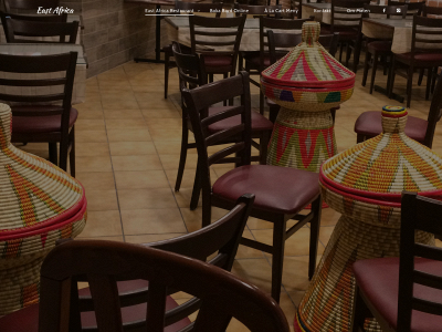 eastafricarestaurant.se snapshot