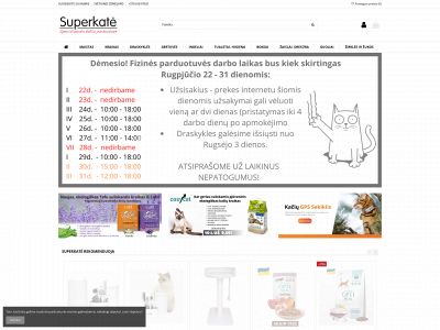 superkate.lt snapshot